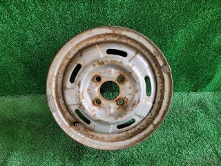 bontott TRABANT 1.1 Acélfelni (1 db)