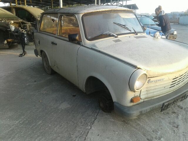 bontott TRABANT 1.1 Acélfelni (1 db)