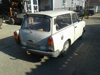 bontott TRABANT 1.1 Acélfelni (1 db)