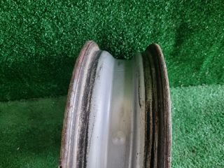 bontott TRABANT 1.1 Acélfelni (1 db)