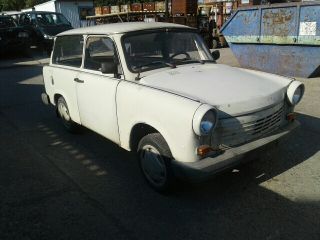 bontott TRABANT 1.1 Acélfelni (1 db)