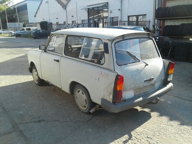 bontott TRABANT 1.1 Acélfelni (1 db)