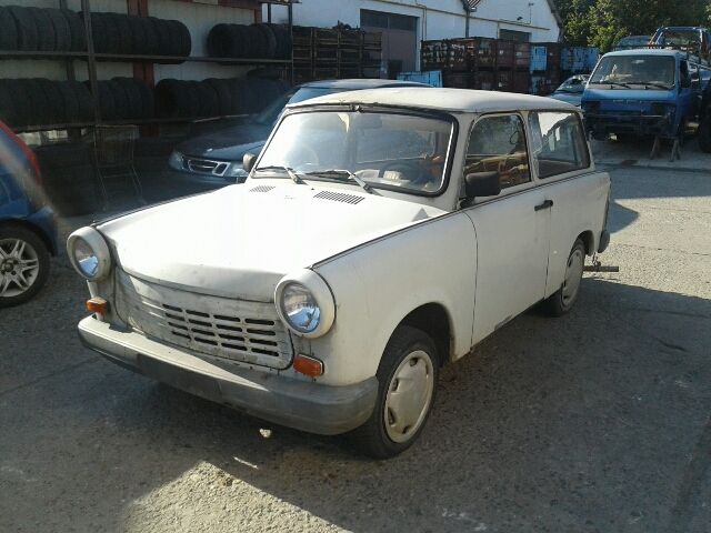 bontott TRABANT 1.1 Acélfelni (1 db)