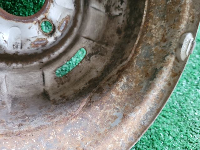 bontott TRABANT 1.1 Acélfelni (1 db)