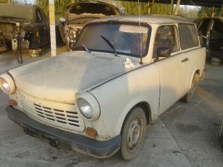 bontott TRABANT 1.1 Acélfelni (1 db)