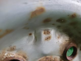 bontott TRABANT 1.1 Acélfelni (1 db)