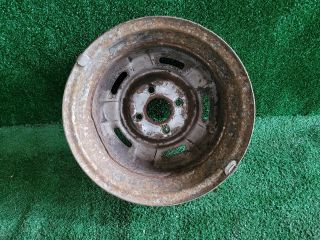 bontott TRABANT 1.1 Acélfelni (1 db)