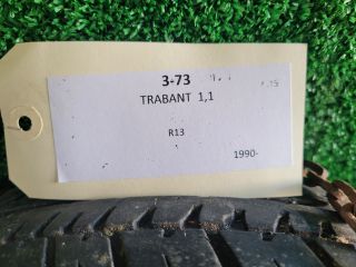 bontott TRABANT 1.1 Acélfelni Gumival (1 db)