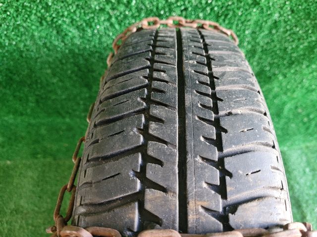 bontott TRABANT 1.1 Acélfelni Gumival (1 db)