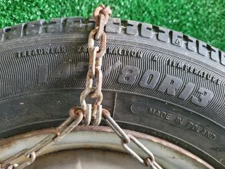 bontott TRABANT 1.1 Acélfelni Gumival (1 db)