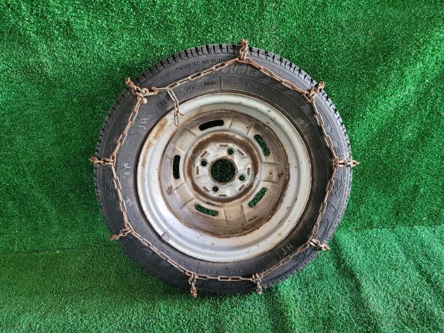 bontott TRABANT 1.1 Acélfelni Gumival (1 db)