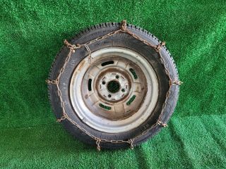 bontott TRABANT 1.1 Acélfelni Gumival (1 db)