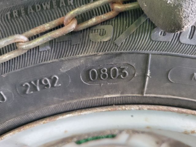 bontott TRABANT 1.1 Acélfelni Gumival (1 db)