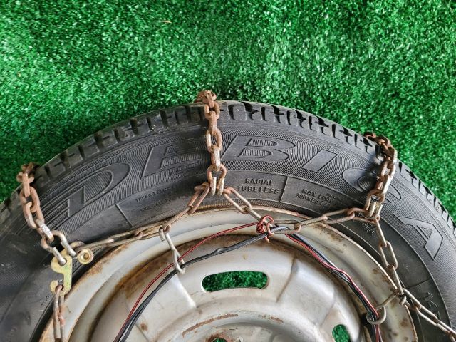 bontott TRABANT 1.1 Acélfelni Gumival (1 db)