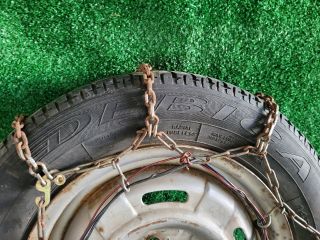 bontott TRABANT 1.1 Acélfelni Gumival (1 db)