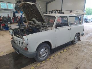 bontott TRABANT 1.1 Bal C Oszlop Oldalablak Üveg