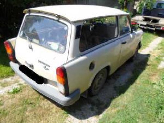 bontott TRABANT 1.1 Bal C Oszlop Oldalablak Üveg