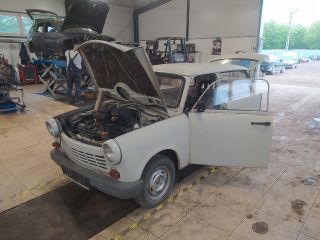 bontott TRABANT 1.1 Bal első Ablak