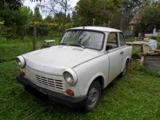 bontott TRABANT 1.1 Bal első Ablak