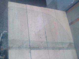 bontott TRABANT 1.1 Bal első Ablak