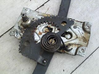 bontott TRABANT 1.1 Bal első Ablakemelő Szerkezet (Mechanikus)