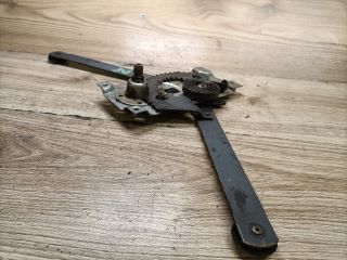 bontott TRABANT 1.1 Bal első Ablakemelő Szerkezet (Mechanikus)