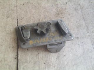 bontott TRABANT 1.1 Bal első Ajtózár