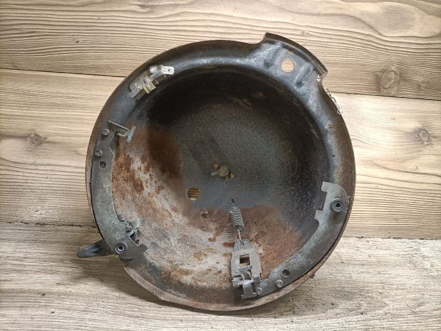 bontott TRABANT 1.1 Bal Fényszóró Tartó