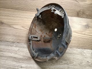 bontott TRABANT 1.1 Bal Fényszóró Tartó