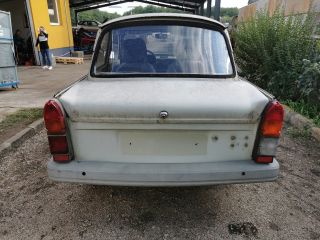 bontott TRABANT 1.1 Bal hátsó Gólyaláb (Lengécsillapító, Rugó)