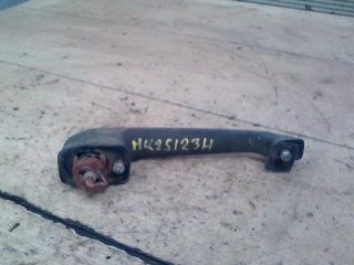 bontott TRABANT 1.1 Csomagtérajtó Zárszerkezet