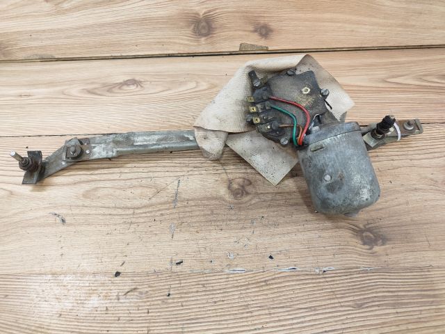 bontott TRABANT 1.1 Első Ablaktörlő Szerkezet Motorral