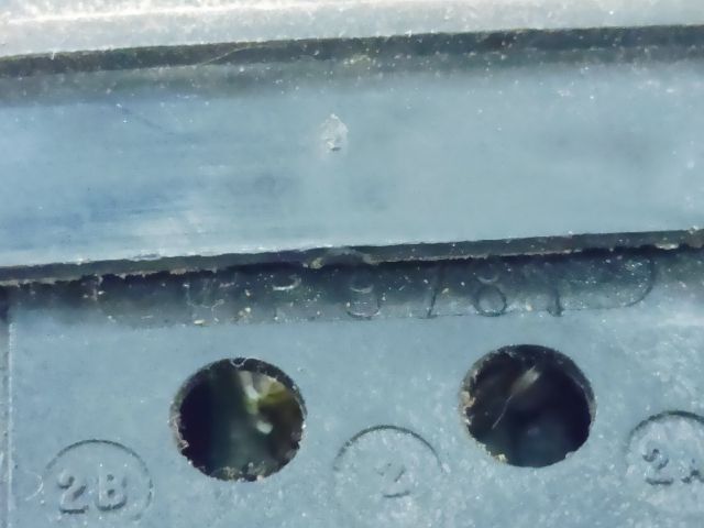 bontott TRABANT 1.1 Első Ködfényszóró Kapcsoló