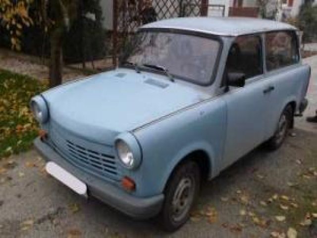 bontott TRABANT 1.1 Fényszóró Pár