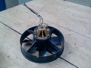 bontott TRABANT 1.1 Fűtőmotor (Nem klímás)