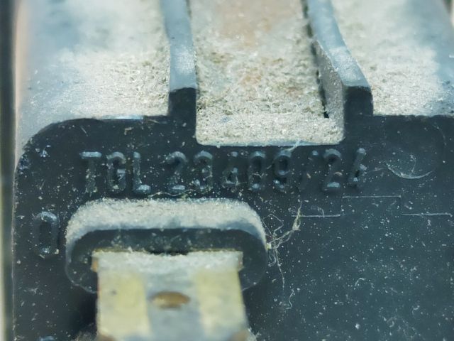 bontott TRABANT 1.1 Hátsó Ablaktörlő Kapcsoló