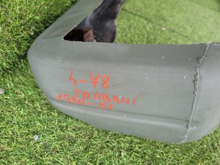 bontott TRABANT 1.1 Hátsó Lökhárító (Részeivel)