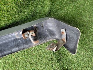 bontott TRABANT 1.1 Hátsó Lökhárító (Részeivel)