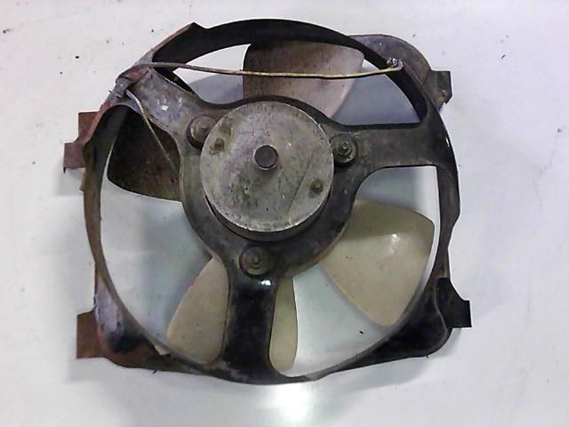 bontott TRABANT 1.1 Hűtőventilátor Motor