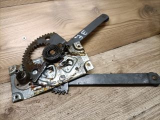 bontott TRABANT 1.1 Jobb első Ablakemelő Szerkezet (Mechanikus)