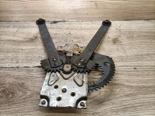 bontott TRABANT 1.1 Jobb első Ablakemelő Szerkezet (Mechanikus)