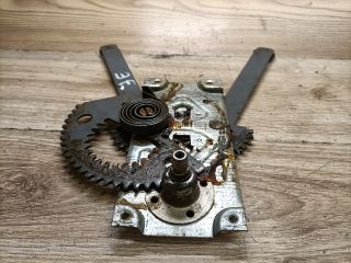 bontott TRABANT 1.1 Jobb első Ablakemelő Szerkezet (Mechanikus)