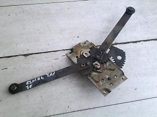 bontott TRABANT 1.1 Jobb első Ablakemelő Szerkezet (Mechanikus)