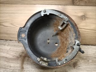 bontott TRABANT 1.1 Jobb Fényszóró Tartó