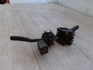 bontott TRABANT 1.1 Komplett Kormánykapcsoló (Bajuszkapcsoló)