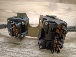 bontott TRABANT 1.1 Komplett Kormánykapcsoló (Bajuszkapcsoló)