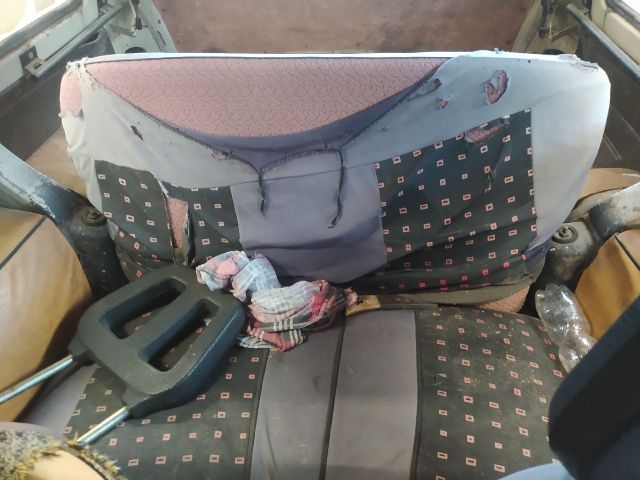 bontott TRABANT 1.1 Kormánykardán