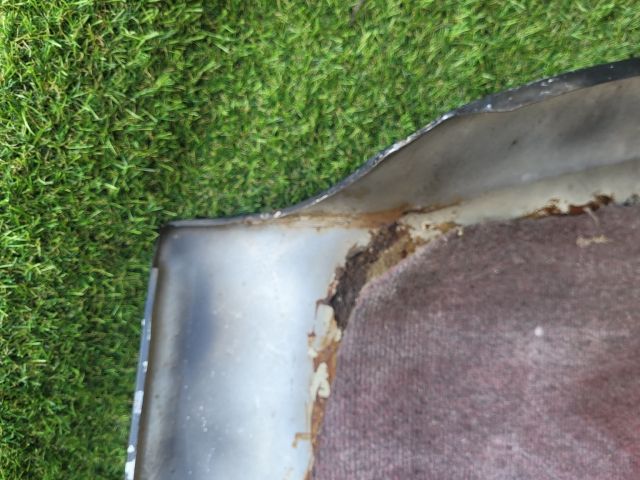 bontott TRABANT 1.1 Motorháztető