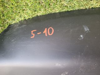 bontott TRABANT 1.1 Motorháztető