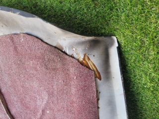 bontott TRABANT 1.1 Motorháztető